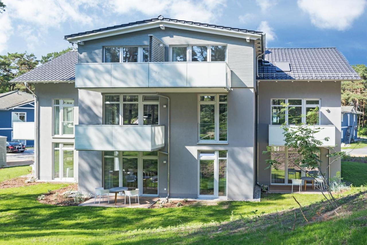 Upstalsboom Residenzen Trassenheide Apartment Exterior foto