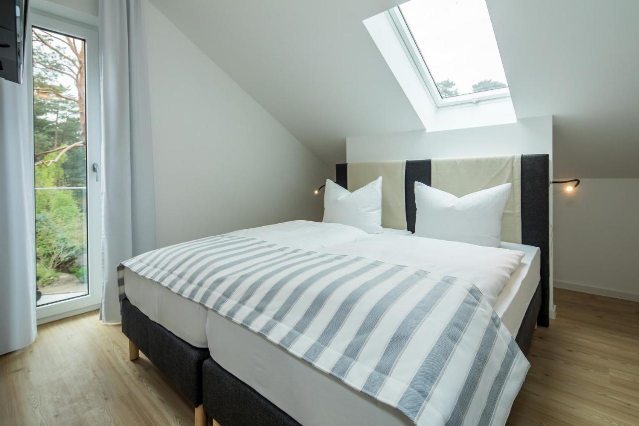Upstalsboom Residenzen Trassenheide Apartment Exterior foto