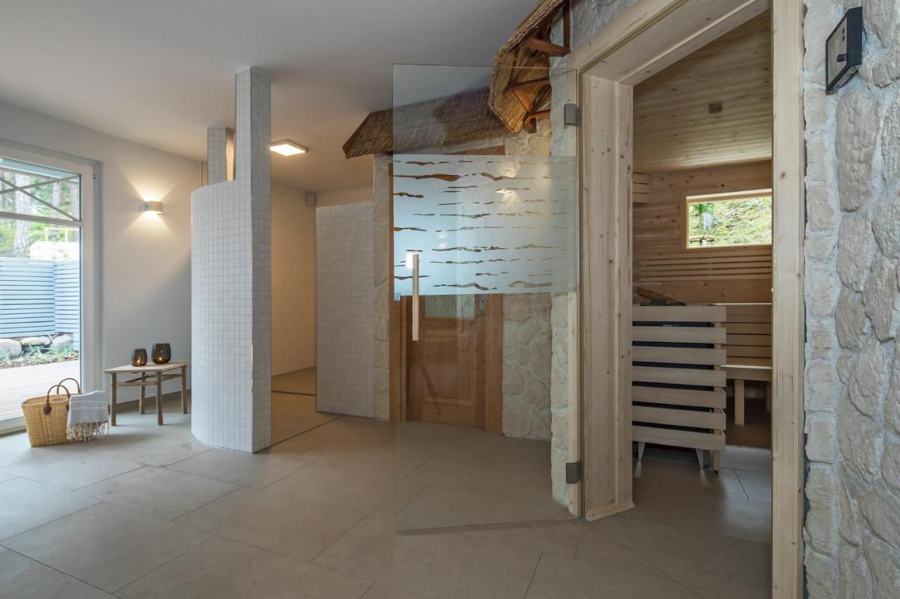 Upstalsboom Residenzen Trassenheide Apartment Exterior foto