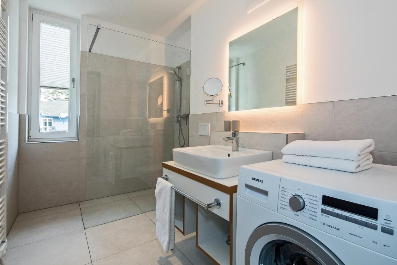 Upstalsboom Residenzen Trassenheide Apartment Exterior foto
