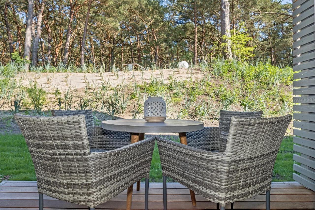 Upstalsboom Residenzen Trassenheide Apartment Exterior foto