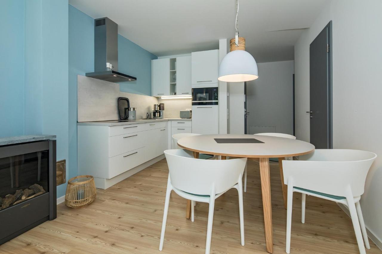 Upstalsboom Residenzen Trassenheide Apartment Exterior foto