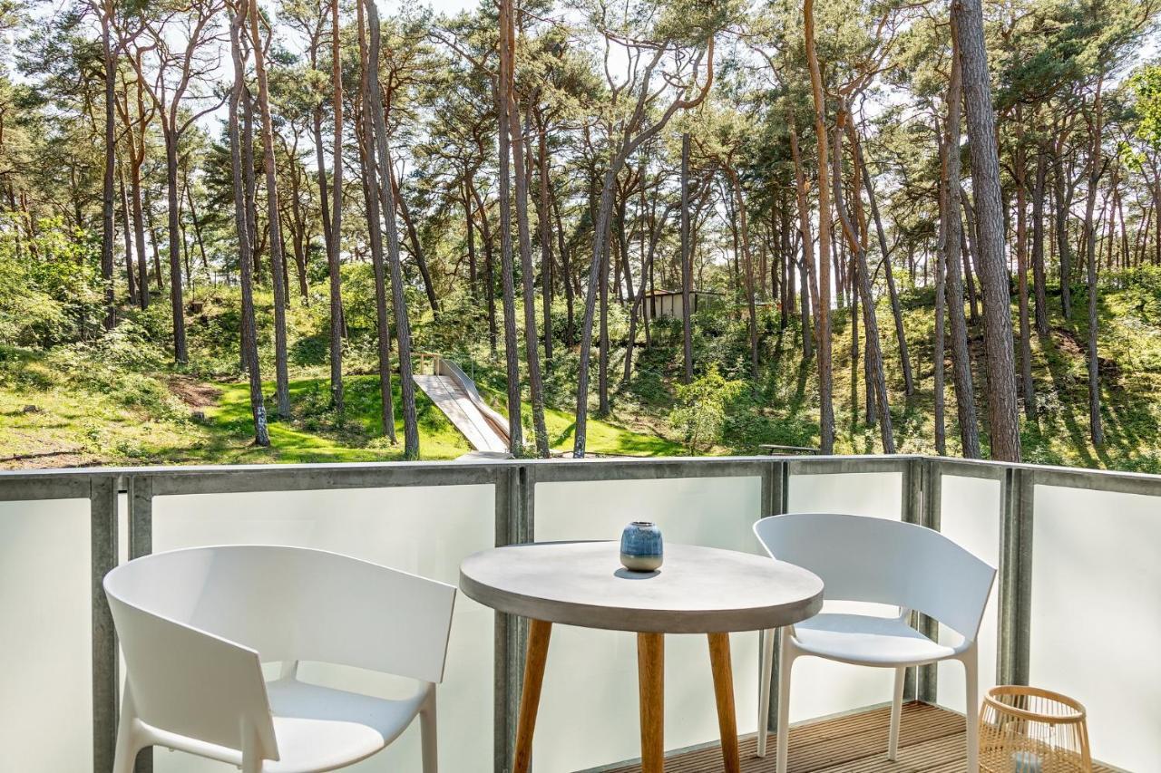 Upstalsboom Residenzen Trassenheide Apartment Exterior foto
