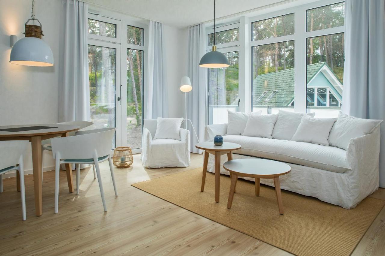 Upstalsboom Residenzen Trassenheide Apartment Exterior foto
