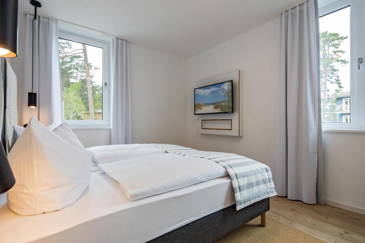 Upstalsboom Residenzen Trassenheide Apartment Exterior foto