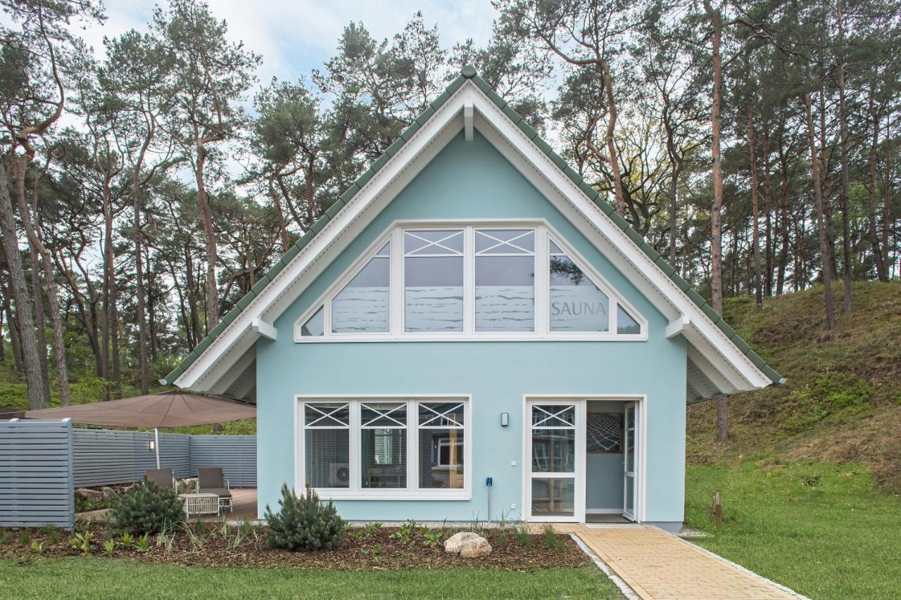 Upstalsboom Residenzen Trassenheide Apartment Exterior foto
